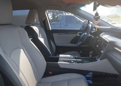 2017 Lexus Rx 350/Base/F Sport из США, поврежденный, VIN 2T2ZZMCA3HC074955